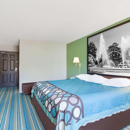 Super 8 By Wyndham Harrisburg Hershey West Zewnętrze zdjęcie