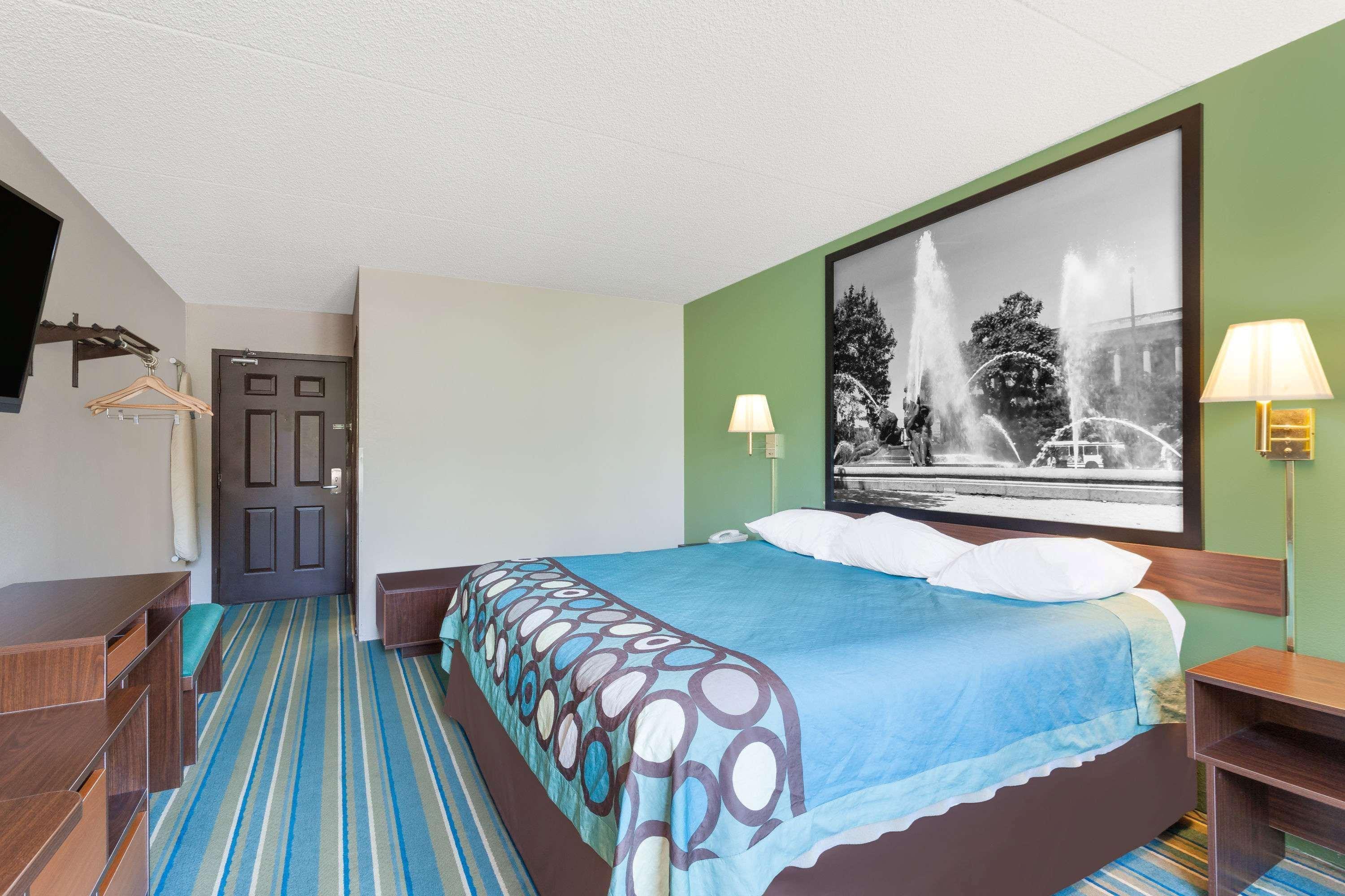 Super 8 By Wyndham Harrisburg Hershey West Zewnętrze zdjęcie